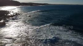 Angourie Surfing Reserve