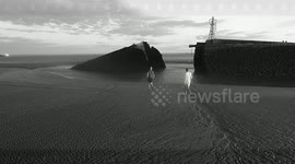 Mulberry Harbour Southend on Sea Essex