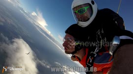 Tandem Skydiving