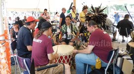 Buffalo Hat Singers Kahnawake 28th Echoes of a Proud Nation Pow Wow