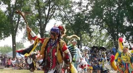 Kahnawake 28th Echoes of a Proud Nation Pow Wow Honouring Men