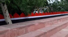 Rupa goswami bhajan ashram at nandagaon