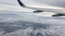 passing clouds