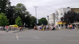 London becomes a Nanny Street