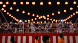 The 42nd Bon Odori 2018 festival in Malaysia