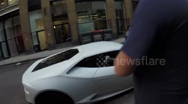 Joey Essex Has Car Trouble