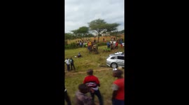 serious accident