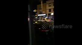 One dead, at least ten people shot in Toronto shooting