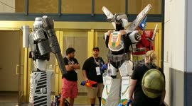 Comic Con 2018