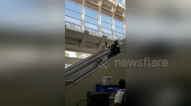 Comic-Con crowd cheers trumpet player’s rendition of Darth Vader’s theme