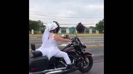 Harley Bride