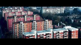 Milan Italy Aerial Showreel. A 5K Cinematic Video Of The Italian City