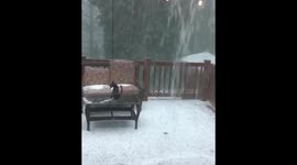 Storm brings floods and hail to southern Colorado