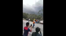 Volcán de fuego Guatemala