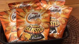 Pepperidge Farm Goldfish Recall