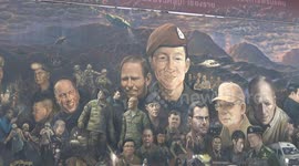 Rescuers of Thai soccer team honored with mural