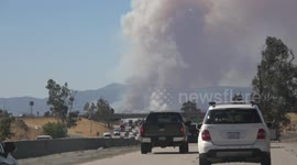 Wildfire: Smoke on the horizon