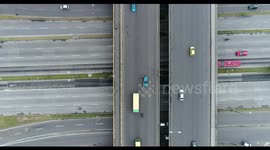 light traffic in bogota colombia