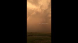 Beautiful Thunderstorm Beauty
