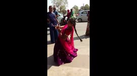 RAJASTHANI DANCE