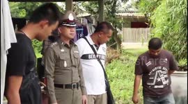 Thai man chops off best friend's penis after he tried to seduce his wife