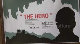 Cave rescue messages of thanks and sorrow from Thailand