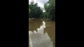 Hummelstown and Hershey, PA Flood