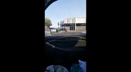 finally cop's catching the thief