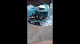 Wildest seaport!!!