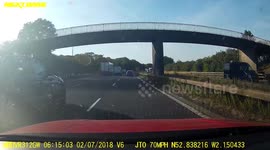 Genuine mistake leaves trucker raging
