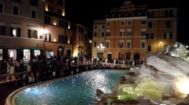 Fontana de Trevi