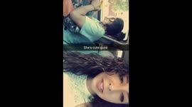 She’s a cutie