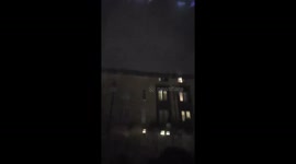UK storms