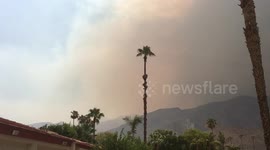 State of emergency declared as Cranston fire in Idyllwild scorches 7,500 acres