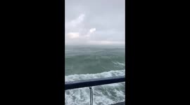 Storm ,boat in Missouri accident