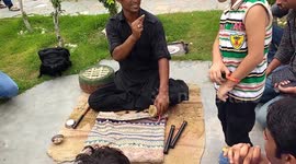 Impossible Indian street magic tricks (most liked video ever on street magic)