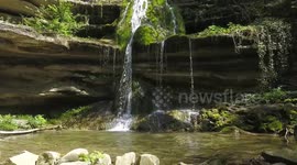 waterfall
