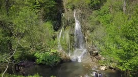 waterfall