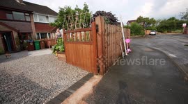 Mum slapped with £75 fly-tipping fine after leaving her kids' old scooters out for scrap man