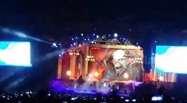 Iron Maiden, Legacy of the beast, Athens, 2018