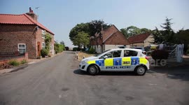 Boy, six, reportedly shot DEAD with pellet gun