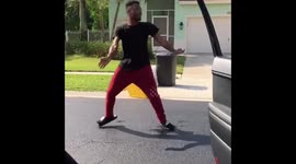 Man hit by car during viral 'In My Feelings' challenge