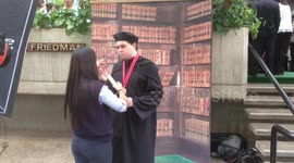 Graduates photoshoot