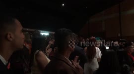 Graduation ceremony start