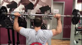 Shoulders Workout