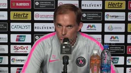 Thomas Tuchel appears to troll Arsenal fans by asking if they are in the Europa League