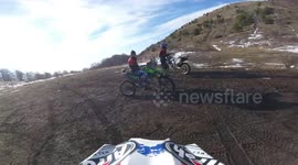 Dirtbike Power