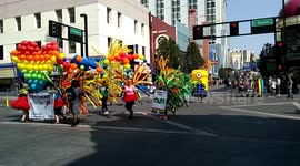 The 7th Annual Reno Pride Parade