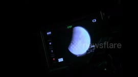 The longest lunar eclipse in the 21st century