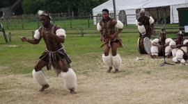 Mighty Zulu Nation Theatre Company Africa Alive August 2015